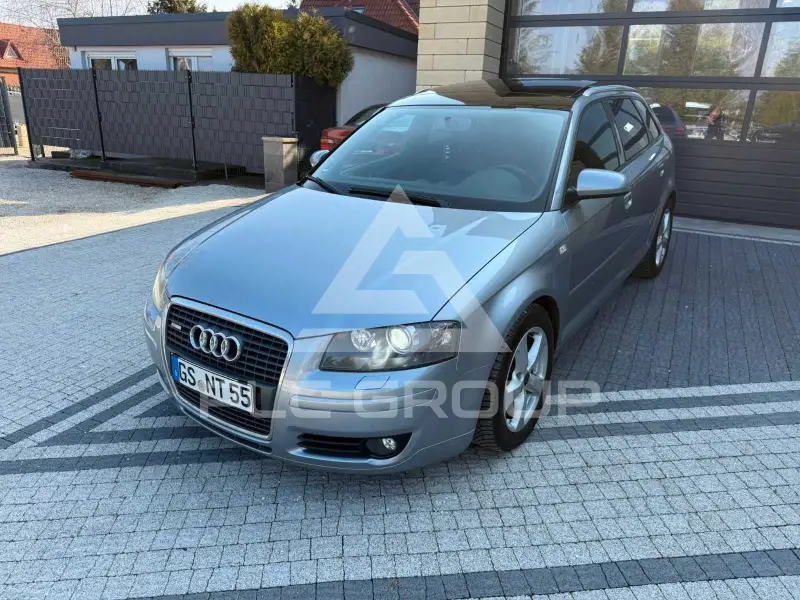 2007 Audi A3
