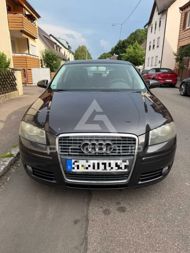 2007 Audi A3