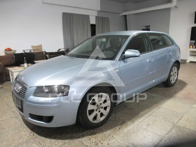 2007 Audi A3