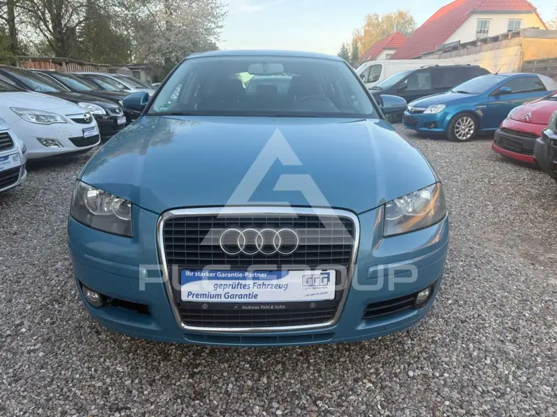 2007 Audi A3