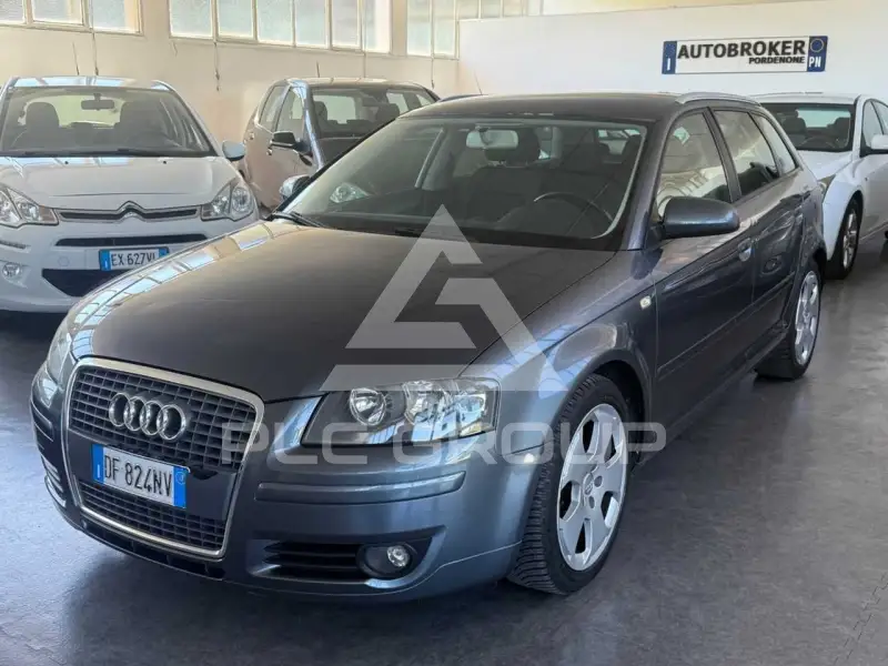 2007 Audi A3