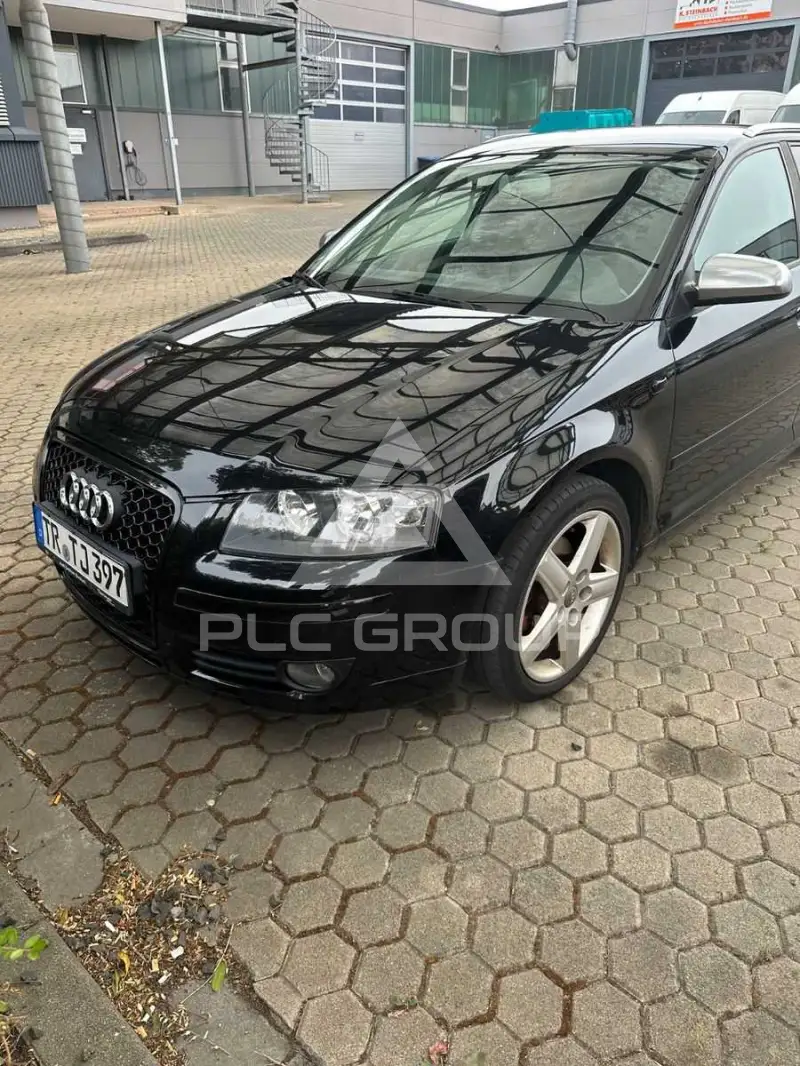 2007 Audi A3