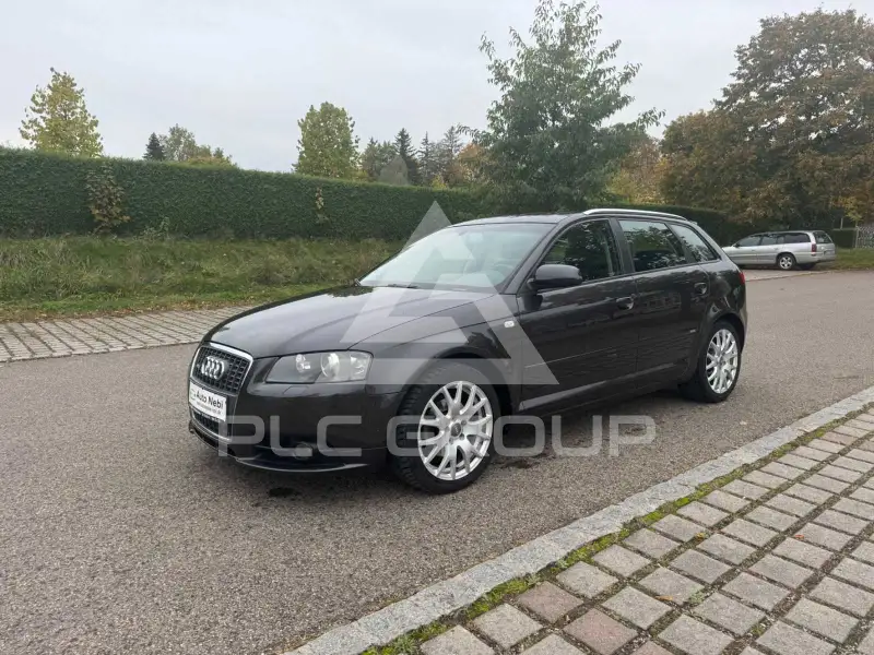 2007 Audi A3