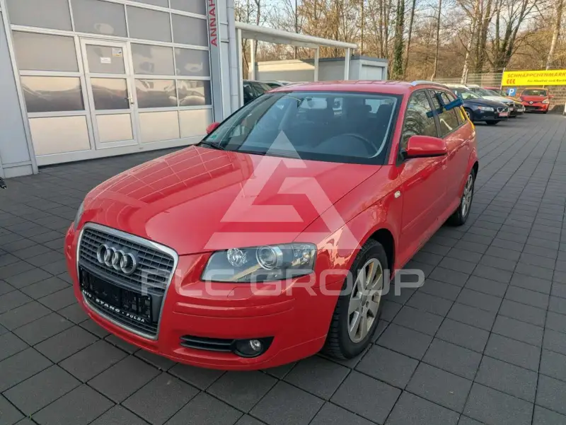 2007 Audi A3