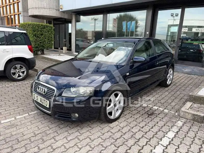 2007 Audi A3