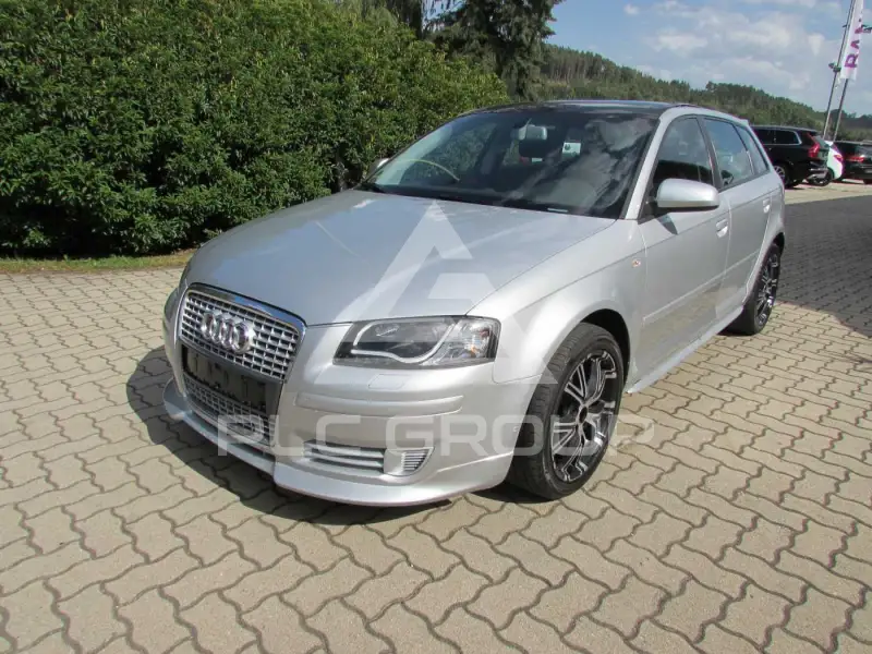 2007 Audi A3