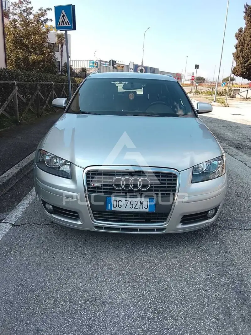2007 Audi A3
