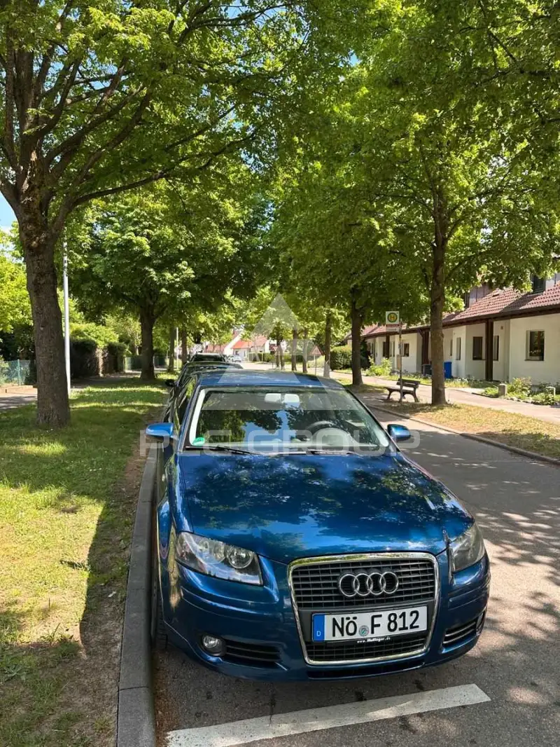 2007 Audi A3