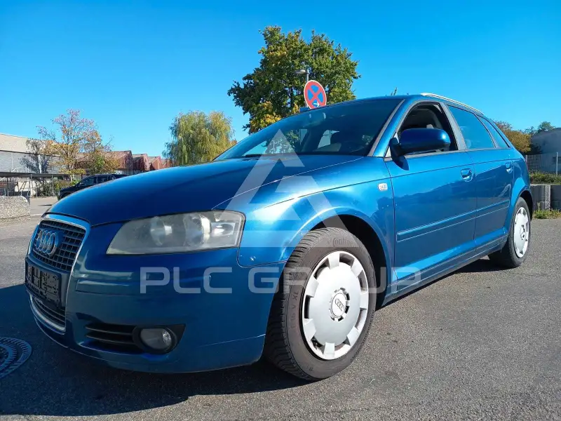 2007 Audi A3