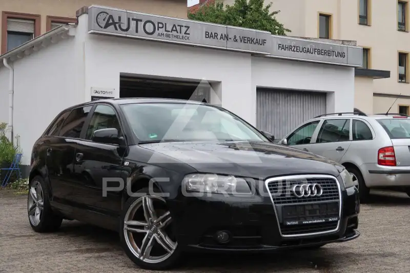 2007 Audi A3