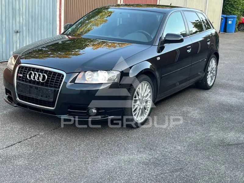 2007 Audi A3