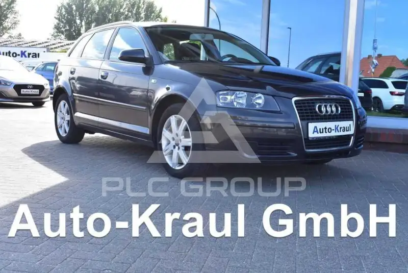 2007 Audi A3