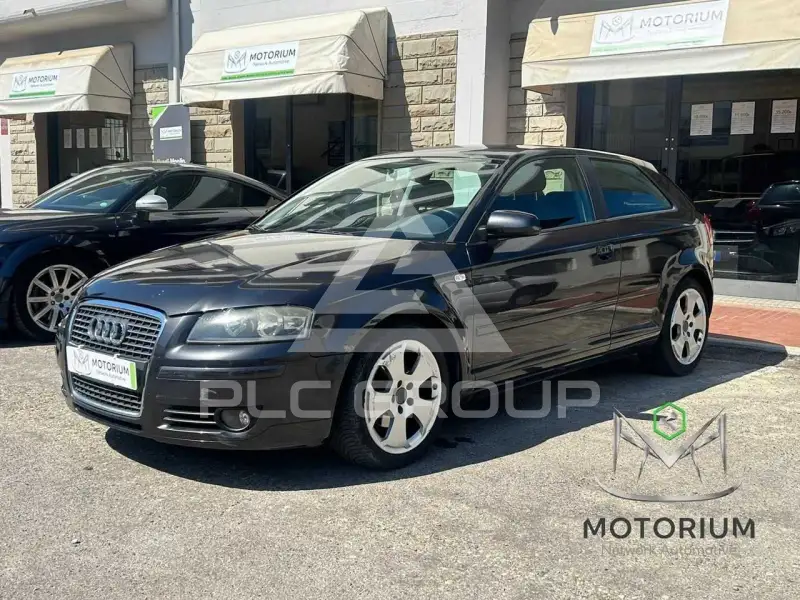 2007 Audi A3