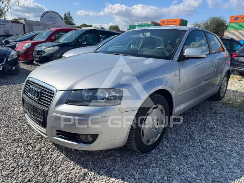 2007 Audi A3