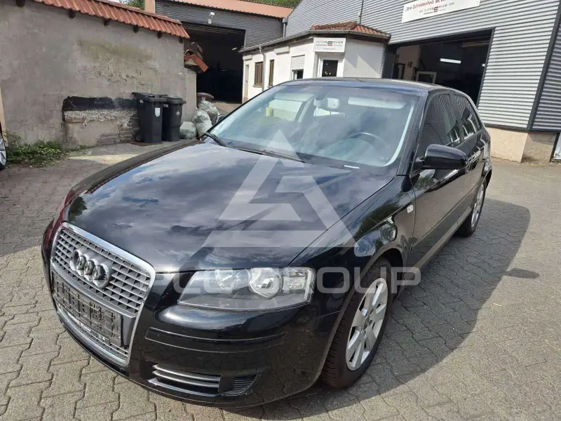 2007 Audi A3