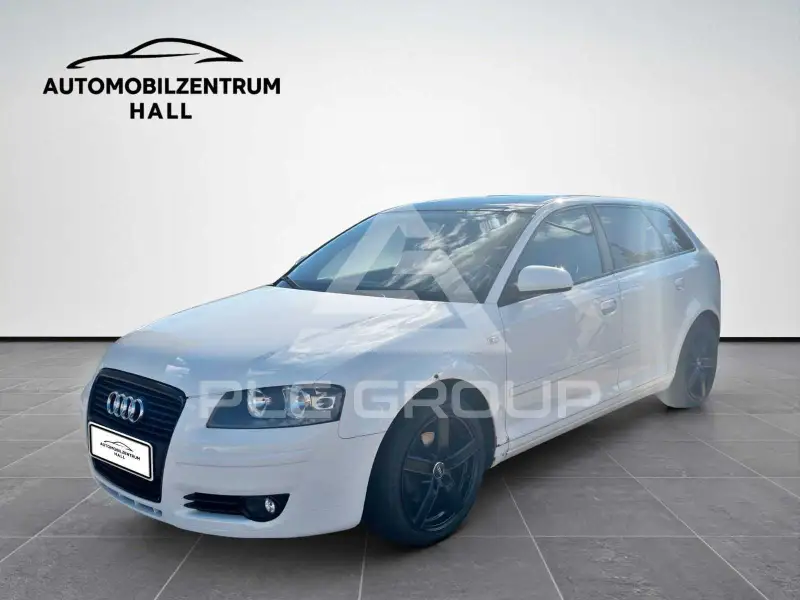 2007 Audi A3