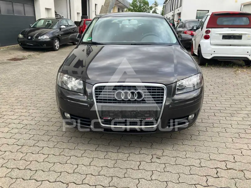 2007 Audi A3