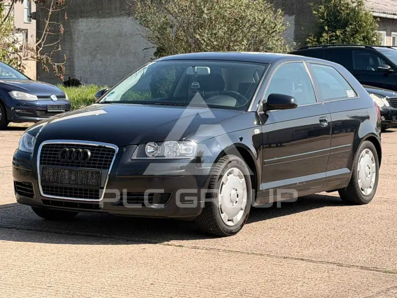 2007 Audi A3