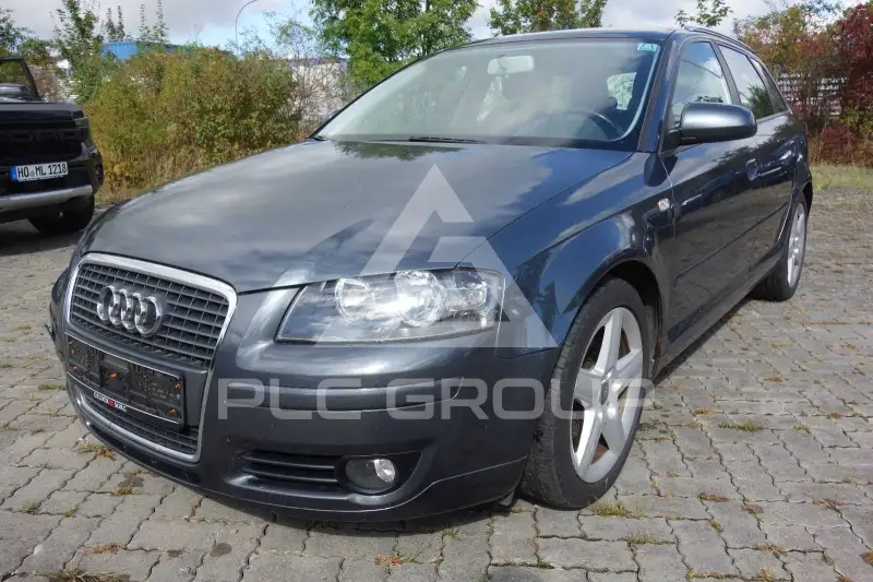 2007 Audi A3