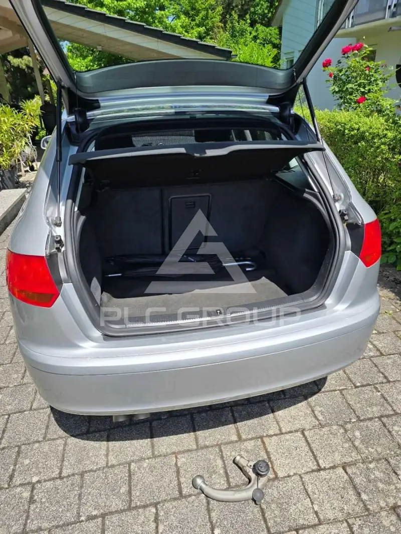 2007 Audi A3