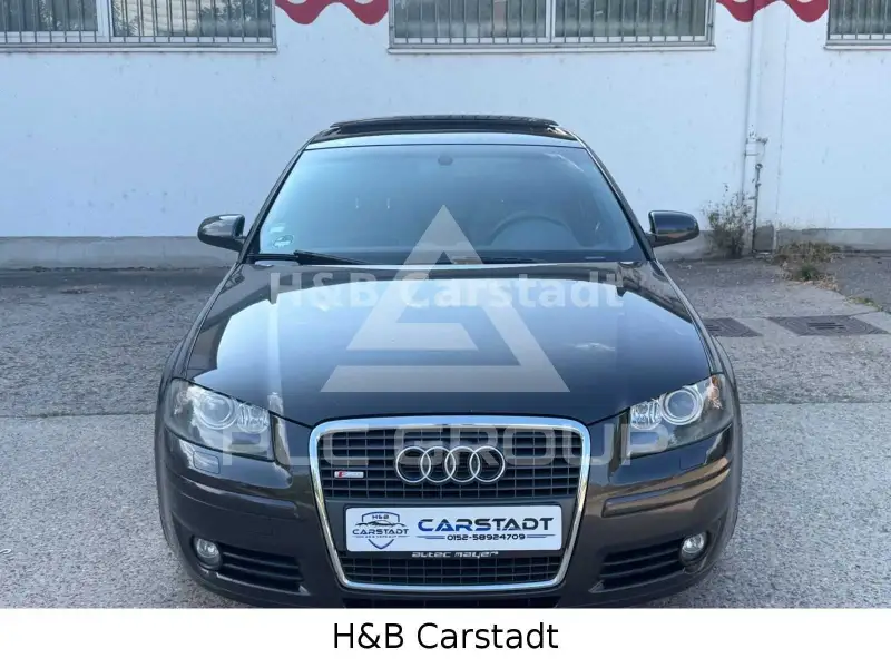 2007 Audi A3