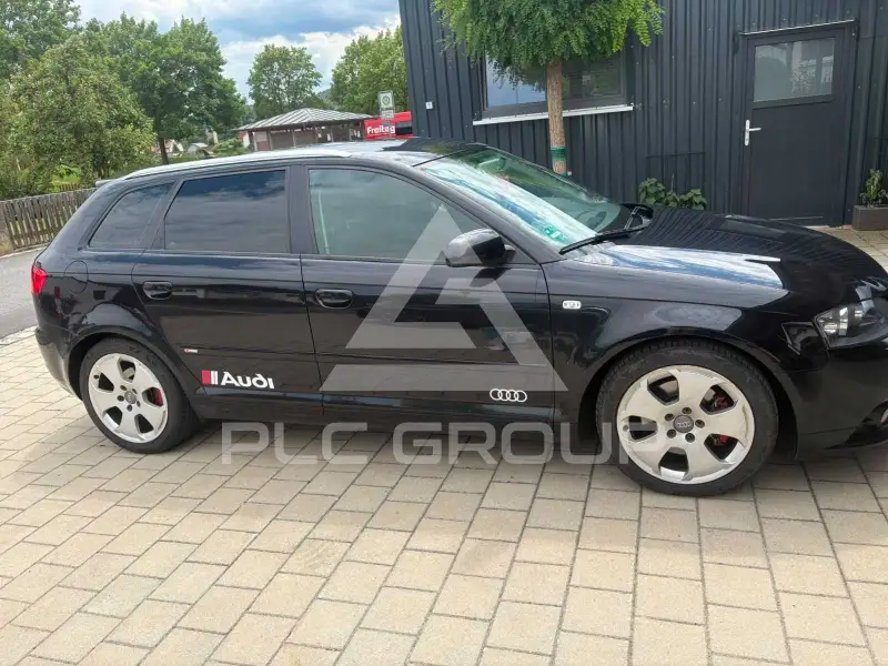 2007 Audi A3