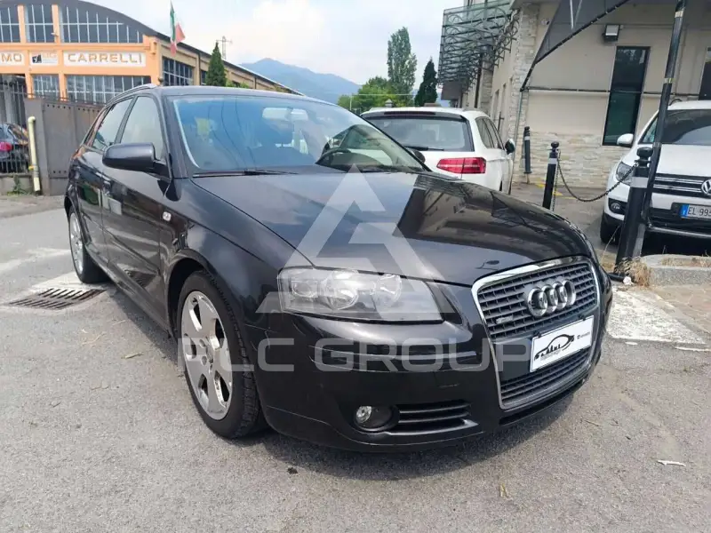 2007 Audi A3