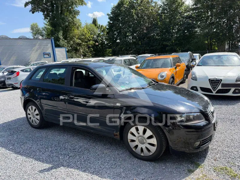 2007 Audi A3