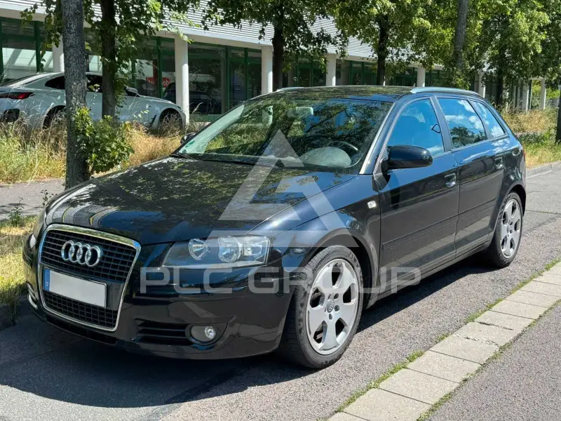 2007 Audi A3