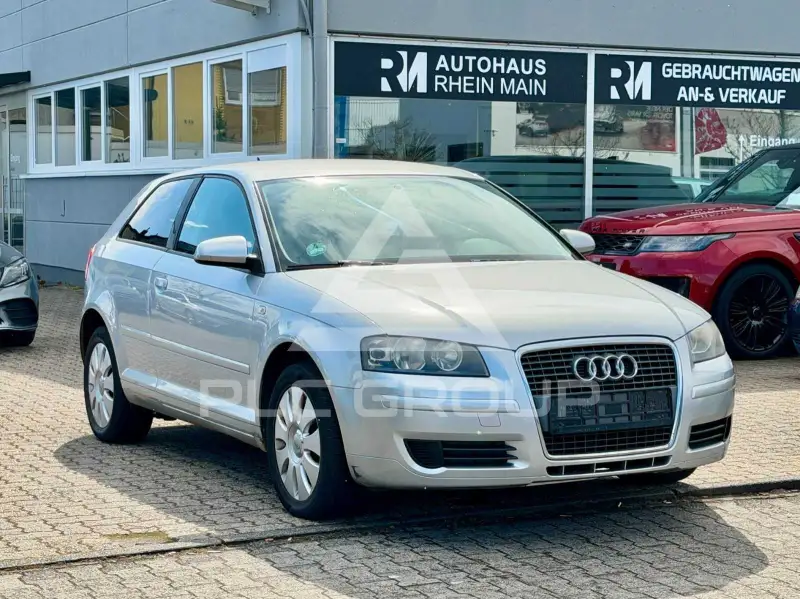 2007 Audi A3