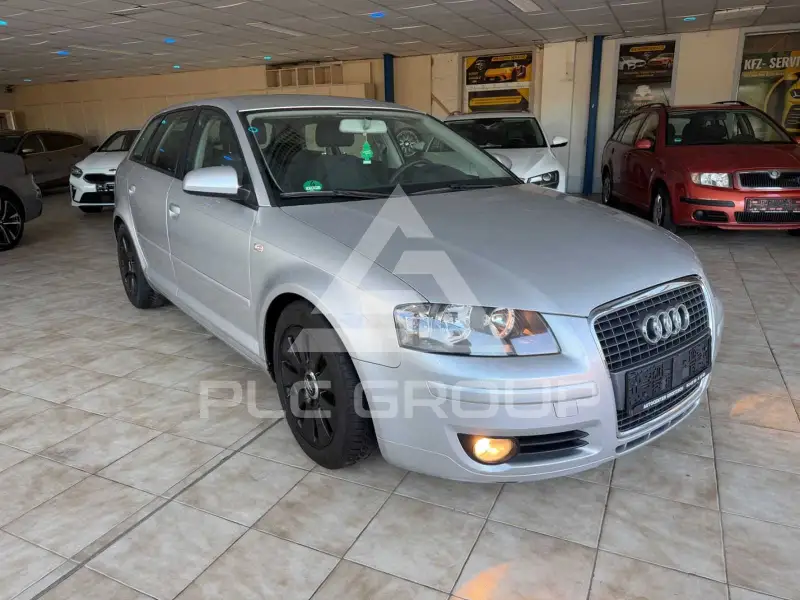 2007 Audi A3