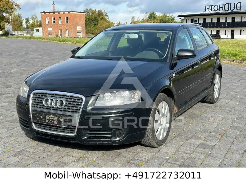 2007 Audi A3