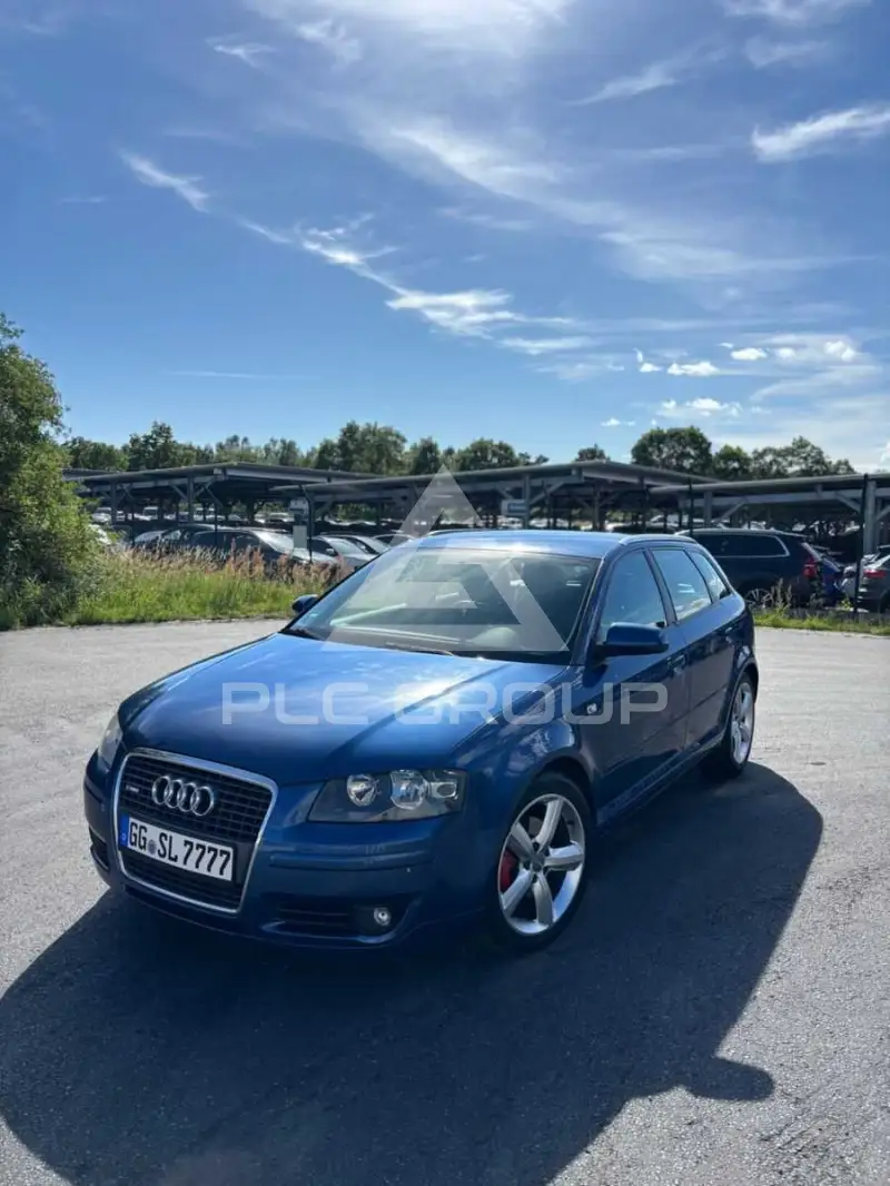 2007 Audi A3