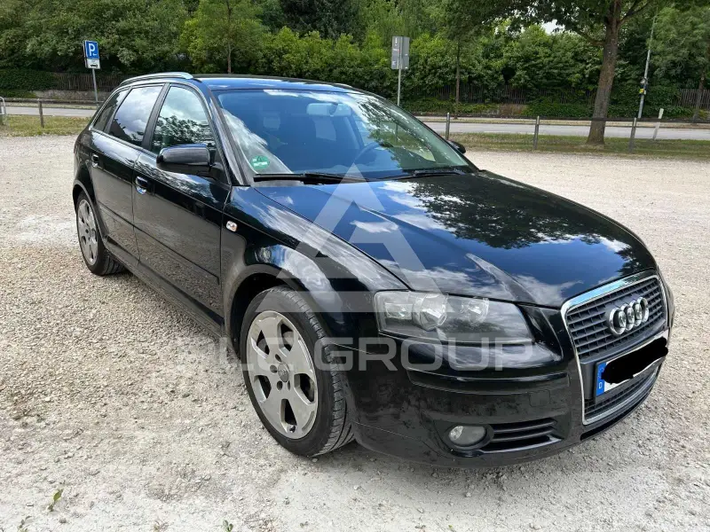2007 Audi A3