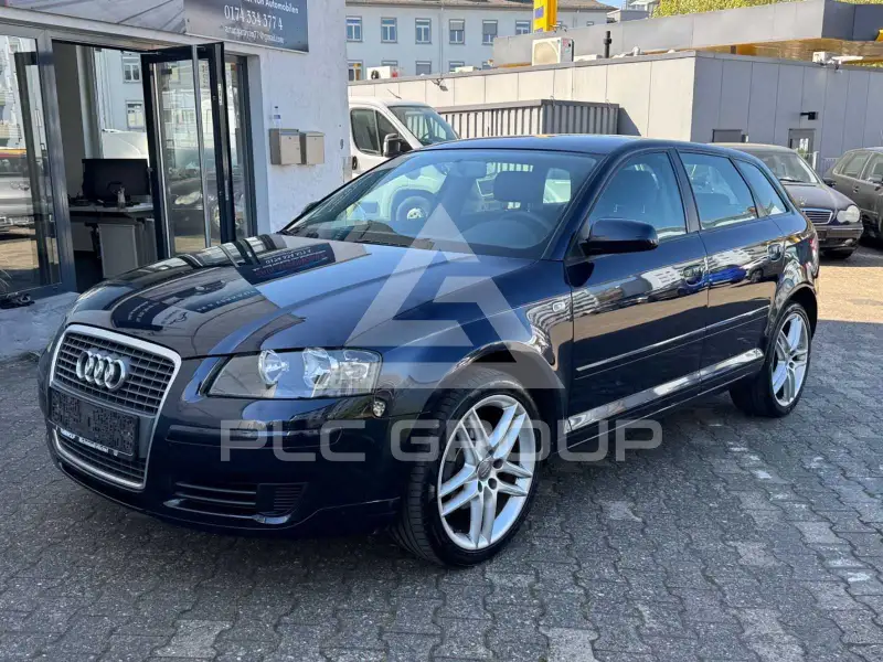 2007 Audi A3