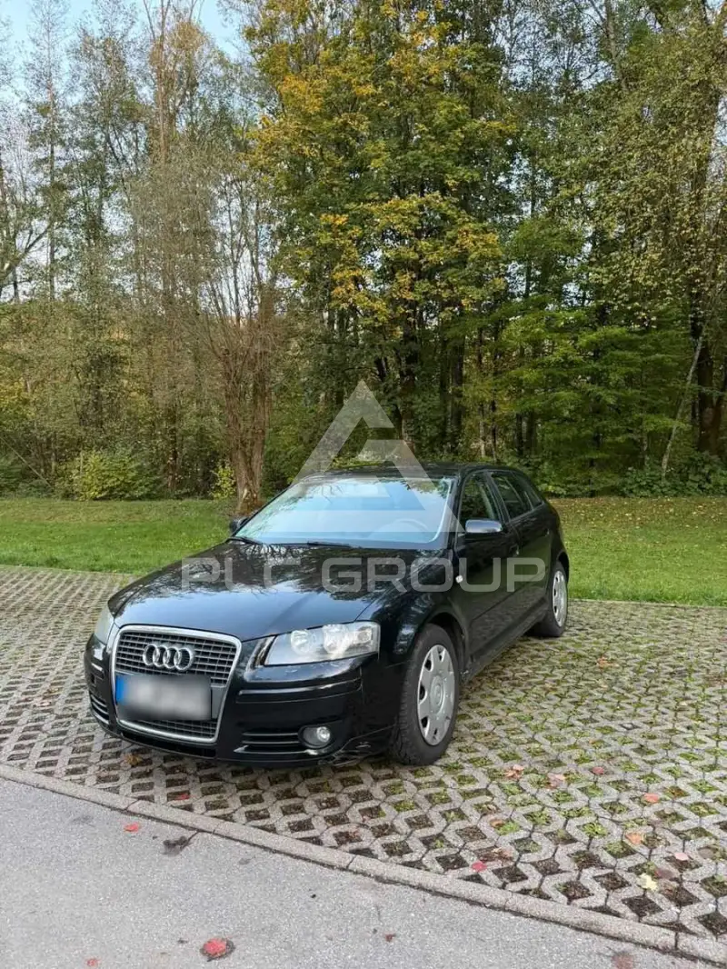 2007 Audi A3