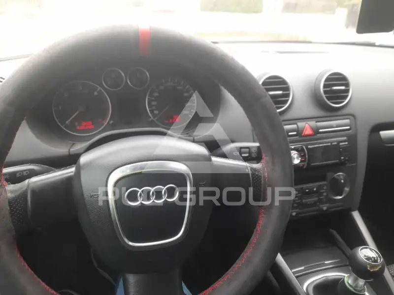 2007 Audi A3