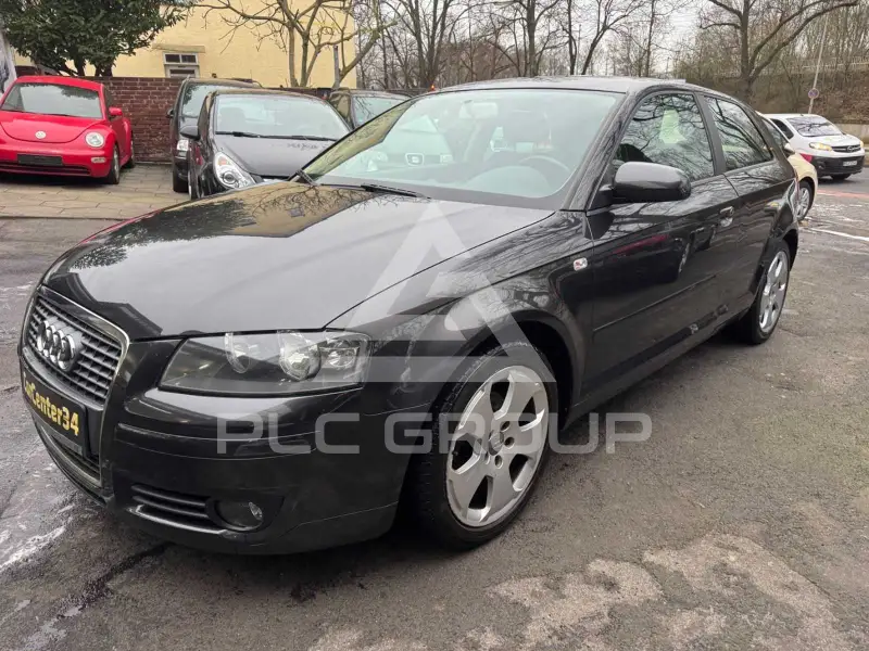 2007 Audi A3