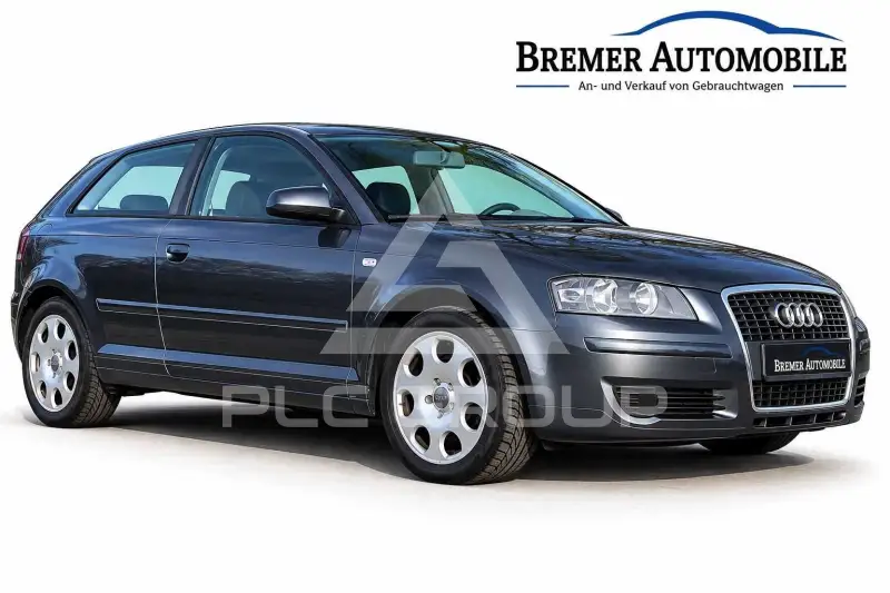 2007 Audi A3