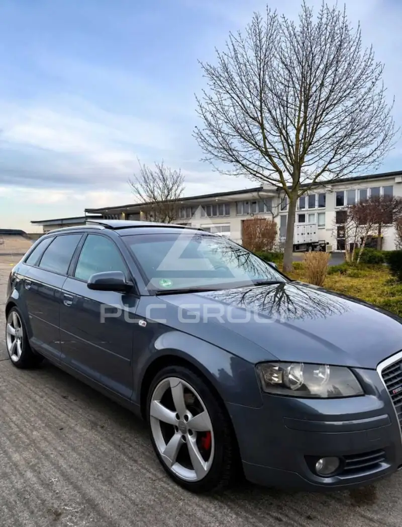2007 Audi A3