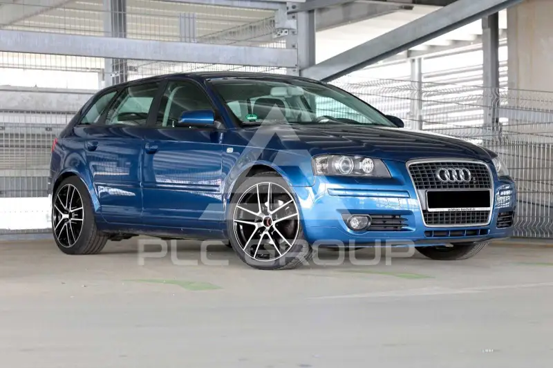 2007 Audi A3