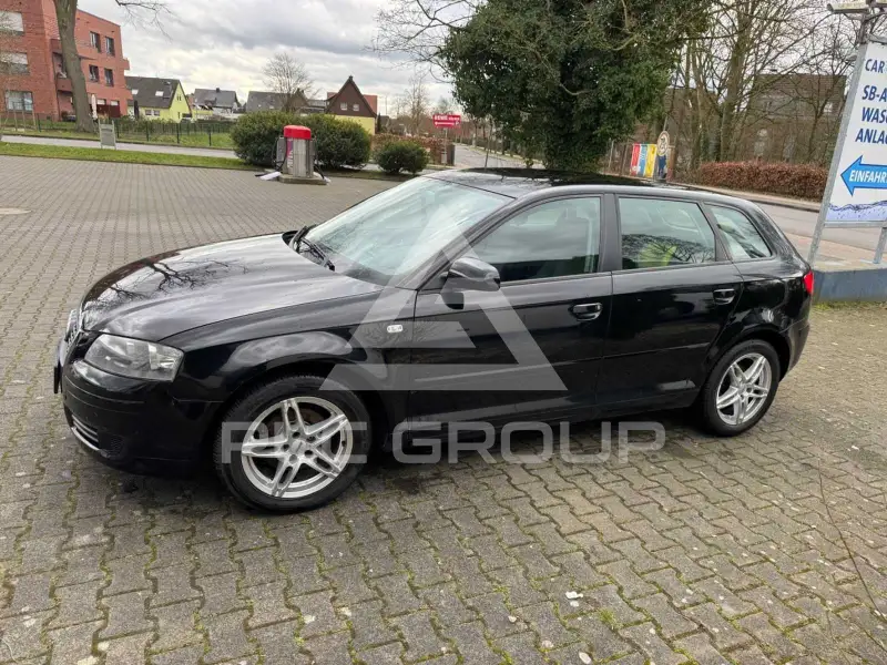 2007 Audi A3
