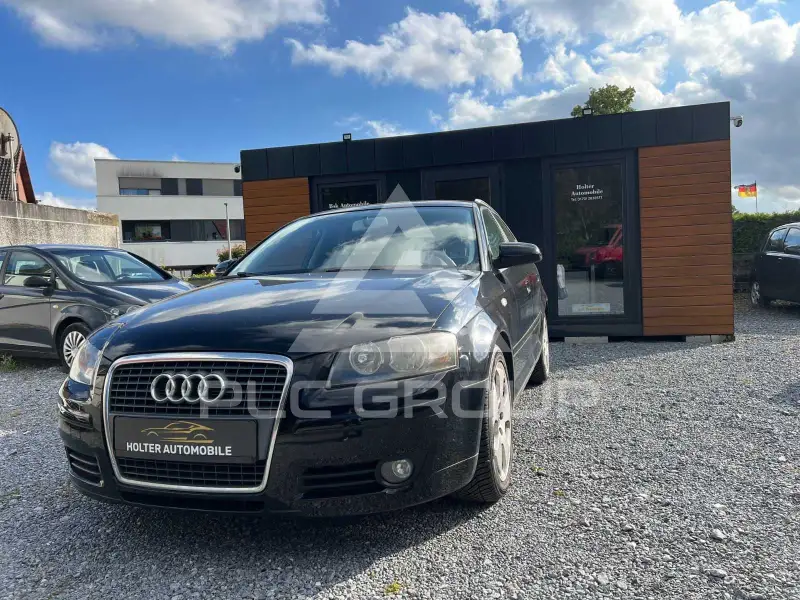 2007 Audi A3