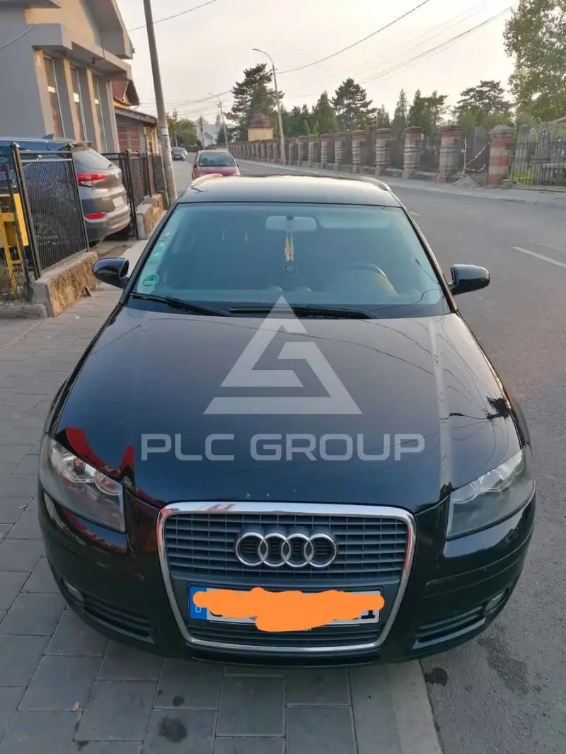 2007 Audi A3