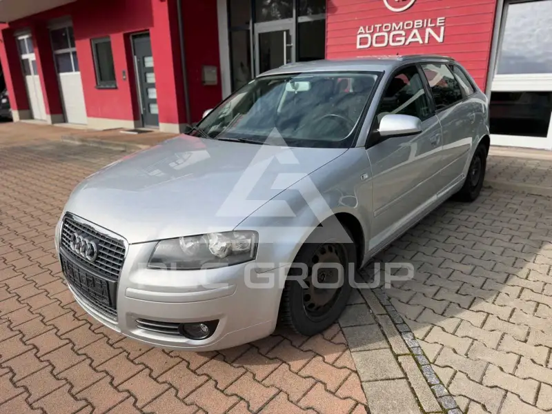 2007 Audi A3
