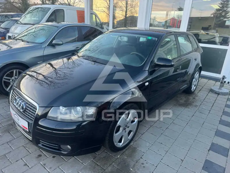 2007 Audi A3