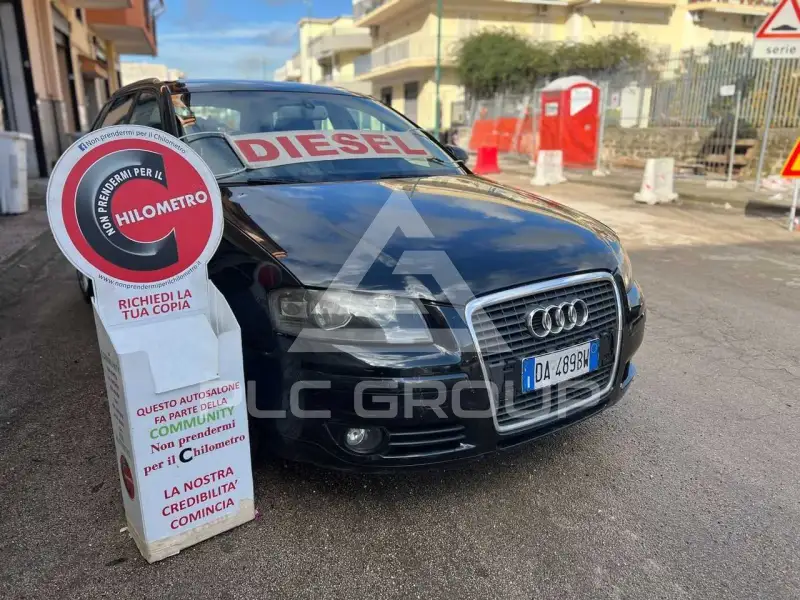 2007 Audi A3