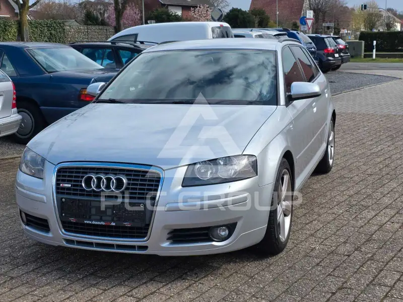2007 Audi A3