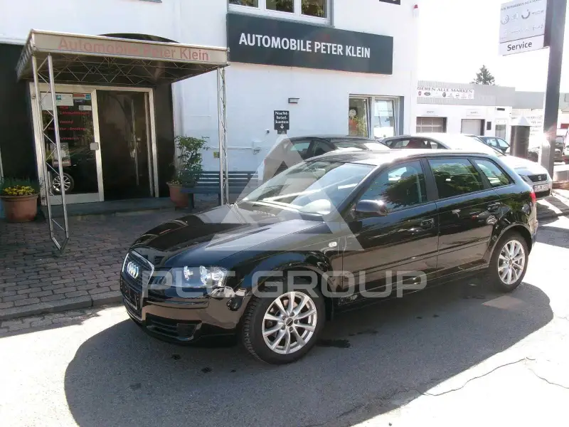 2007 Audi A3
