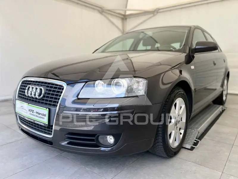2007 Audi A3
